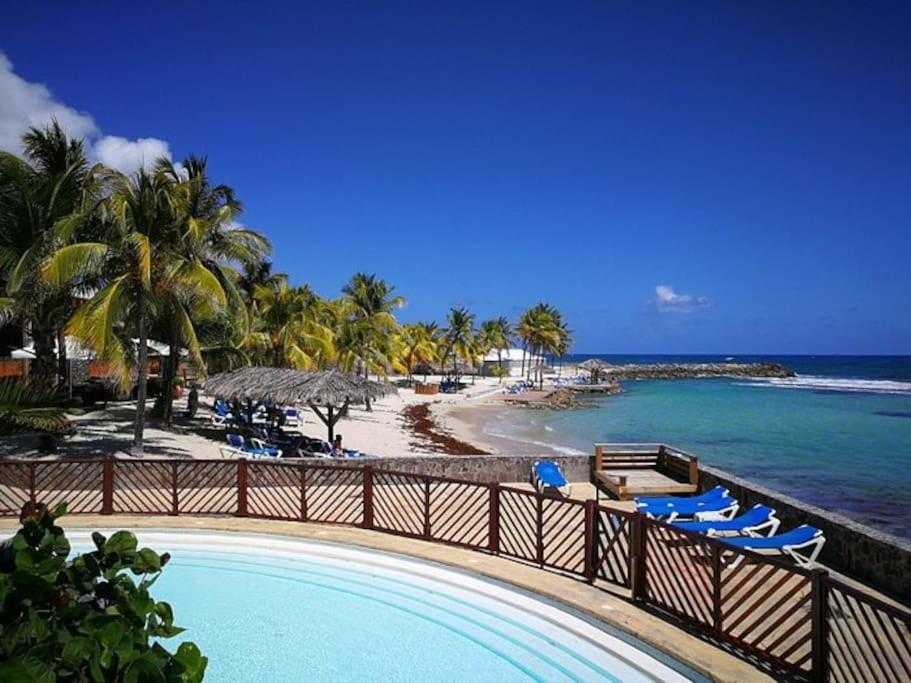 Apartmán Le Colibri Des Alizes Saint-Francois  Exteriér fotografie