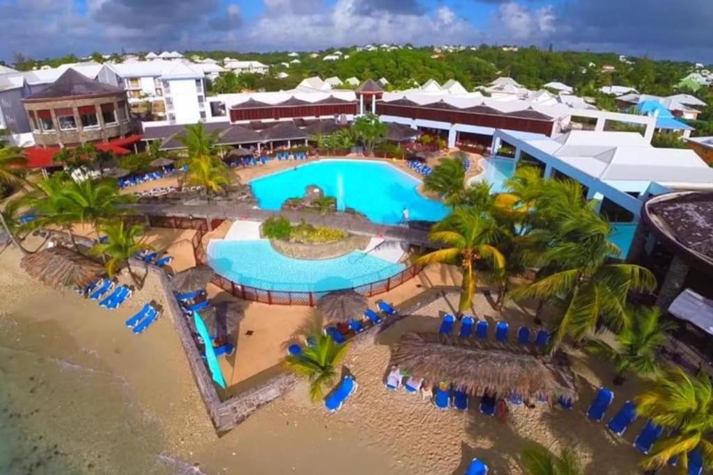 Apartmán Le Colibri Des Alizes Saint-Francois  Exteriér fotografie