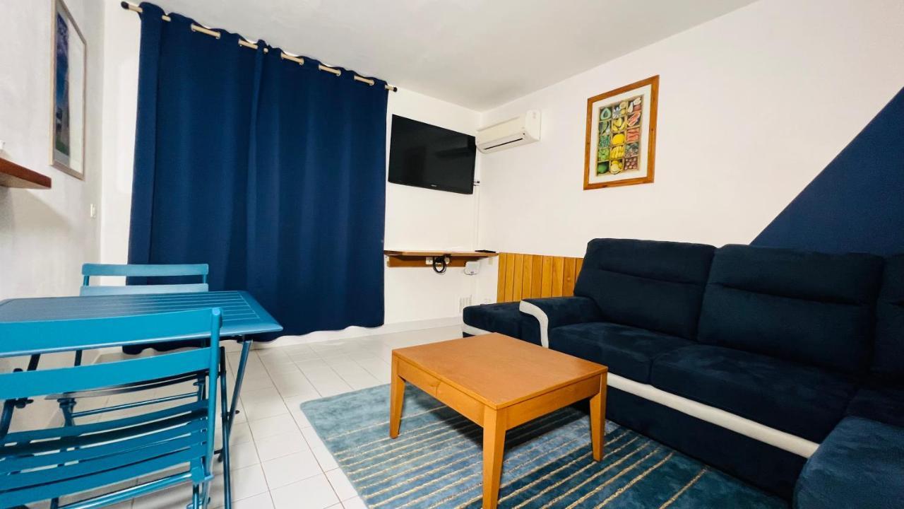 Apartmán Le Colibri Des Alizes Saint-Francois  Exteriér fotografie