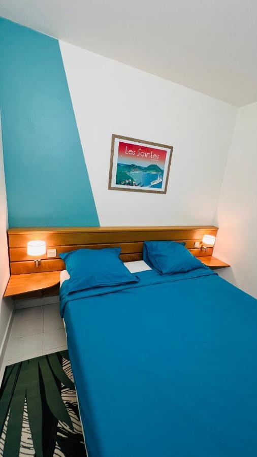 Apartmán Le Colibri Des Alizes Saint-Francois  Exteriér fotografie