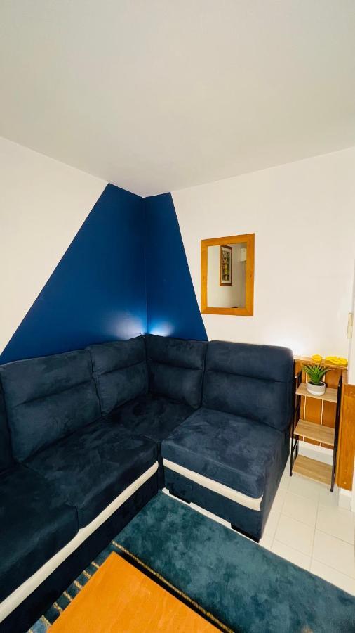Apartmán Le Colibri Des Alizes Saint-Francois  Exteriér fotografie