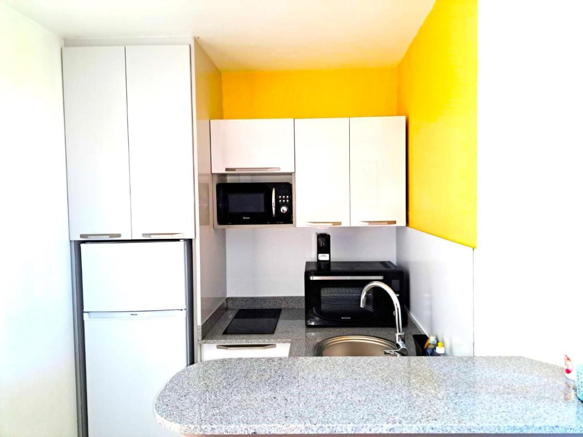 Apartmán Le Colibri Des Alizes Saint-Francois  Exteriér fotografie